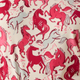 VANILLA HORSIN' AROUND PRINT