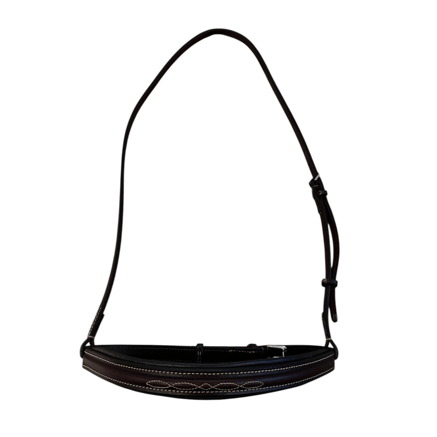 Edgewood Fancy Stitched 3/4" Raised Padded Caveson