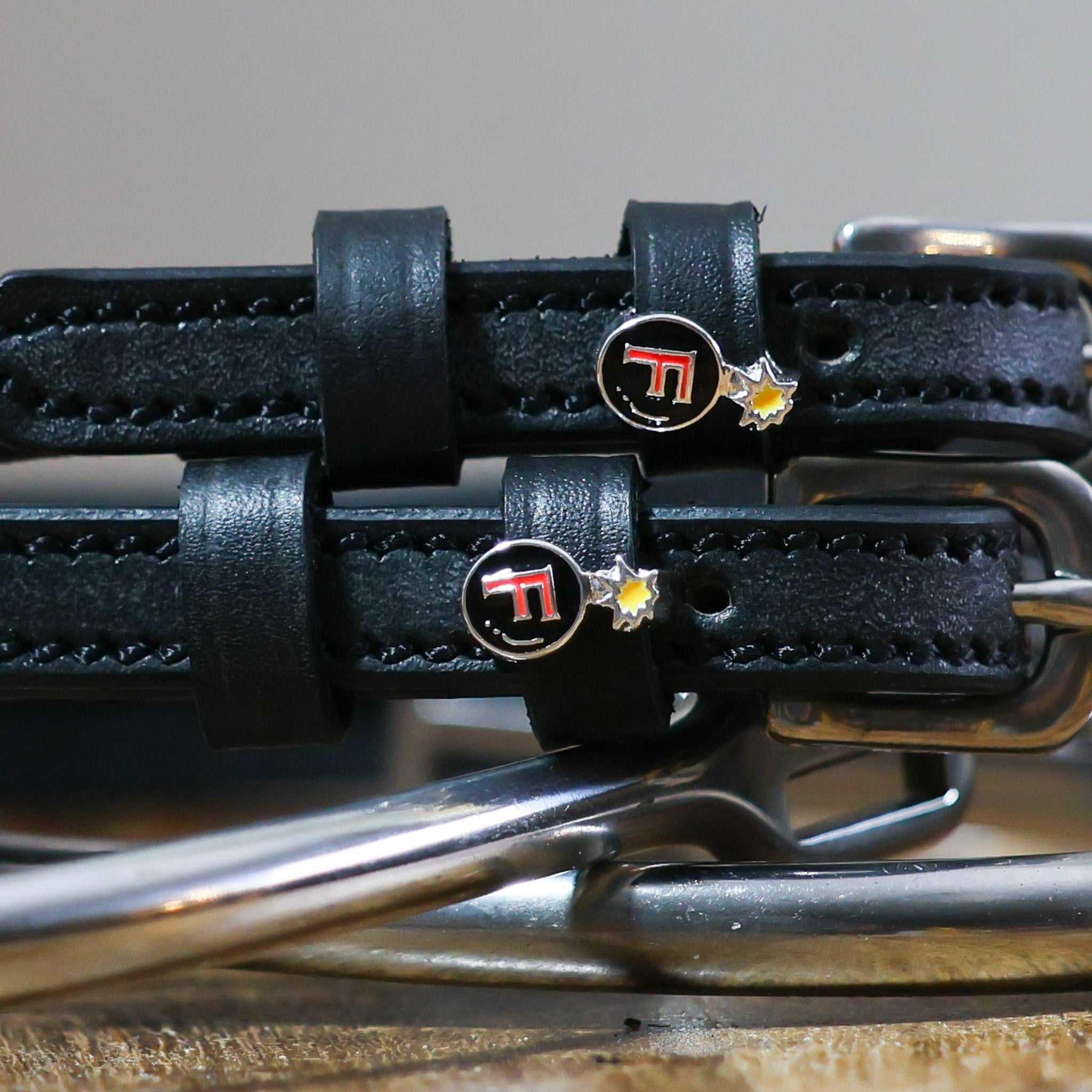 Mane Jane Spur Strap - F Bomb