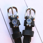 Mane Jane Spur Strap - Blue Ribbon