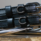 Mane Jane Spur Strap - Bling Horseshoe