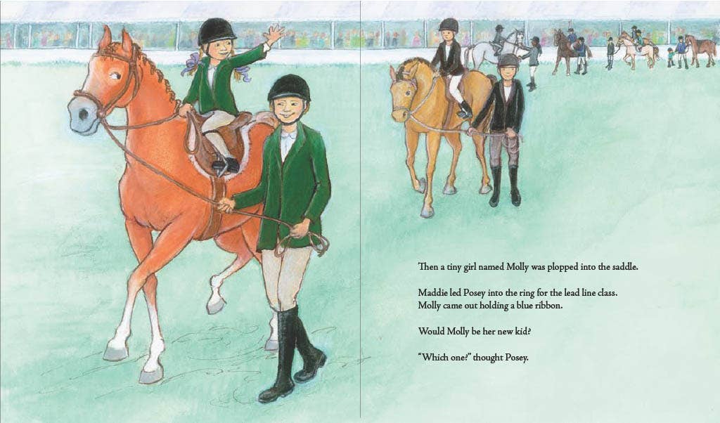 Posey's Problem Gift Set