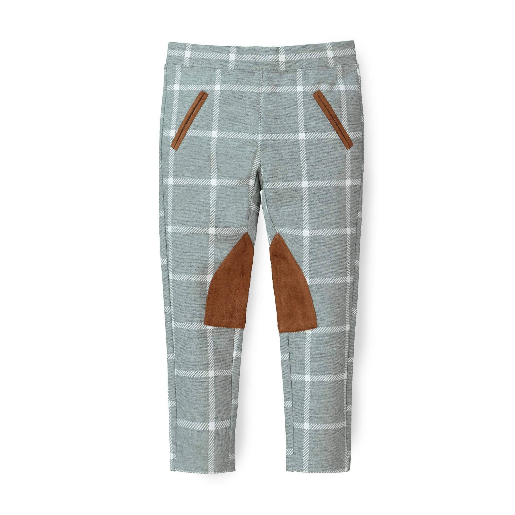 Hope & Henry Ponte Baby Riding Pant