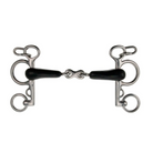 Vulcanite French Link Pelham
