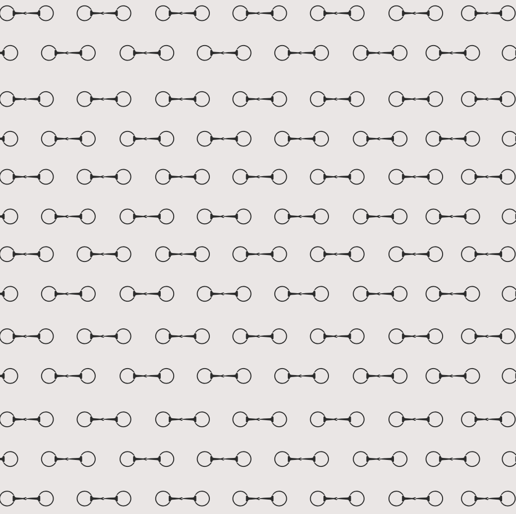 Cream Bits Gift Wrap