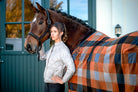 Eskadron Platinum '26 Fleece Check Cooler