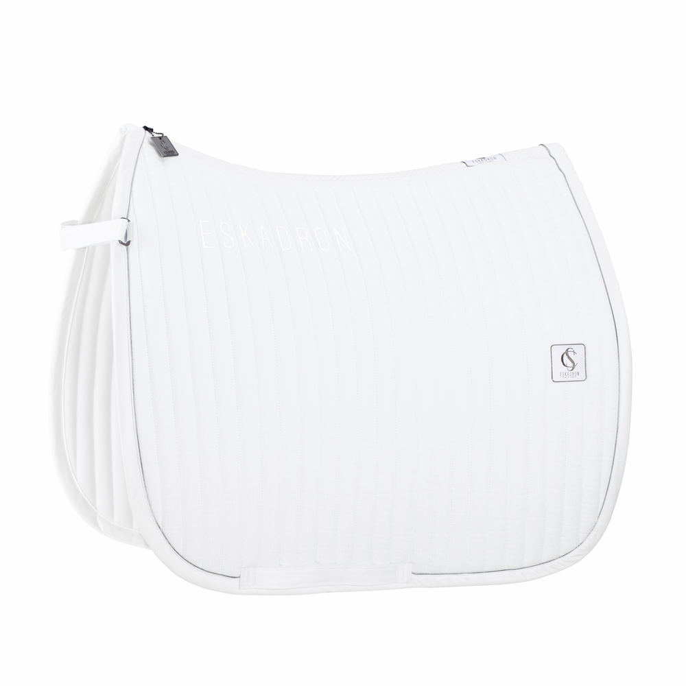 Eskadron Chord Emblem Dressage Pad