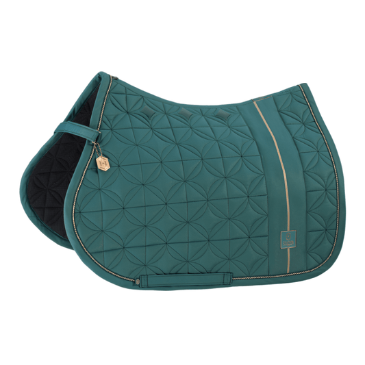 Eskadron Heritage Jump Big Glam Pad - Vintage Green