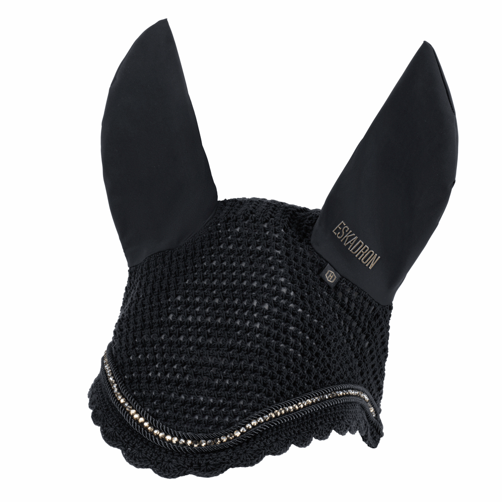 Eskadron Crystal Fly Hood - Black