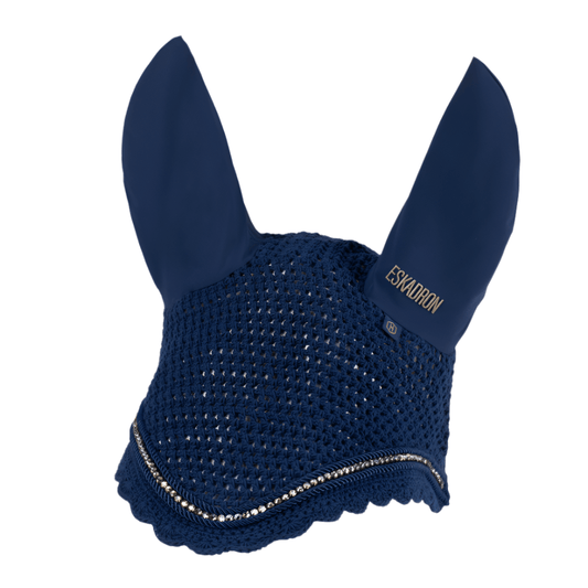 Eskadron Crystal Fly Hood - True Blue