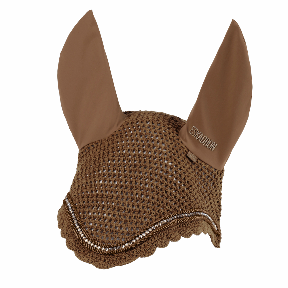 Eskadron Crystal Fly Hood - Almond