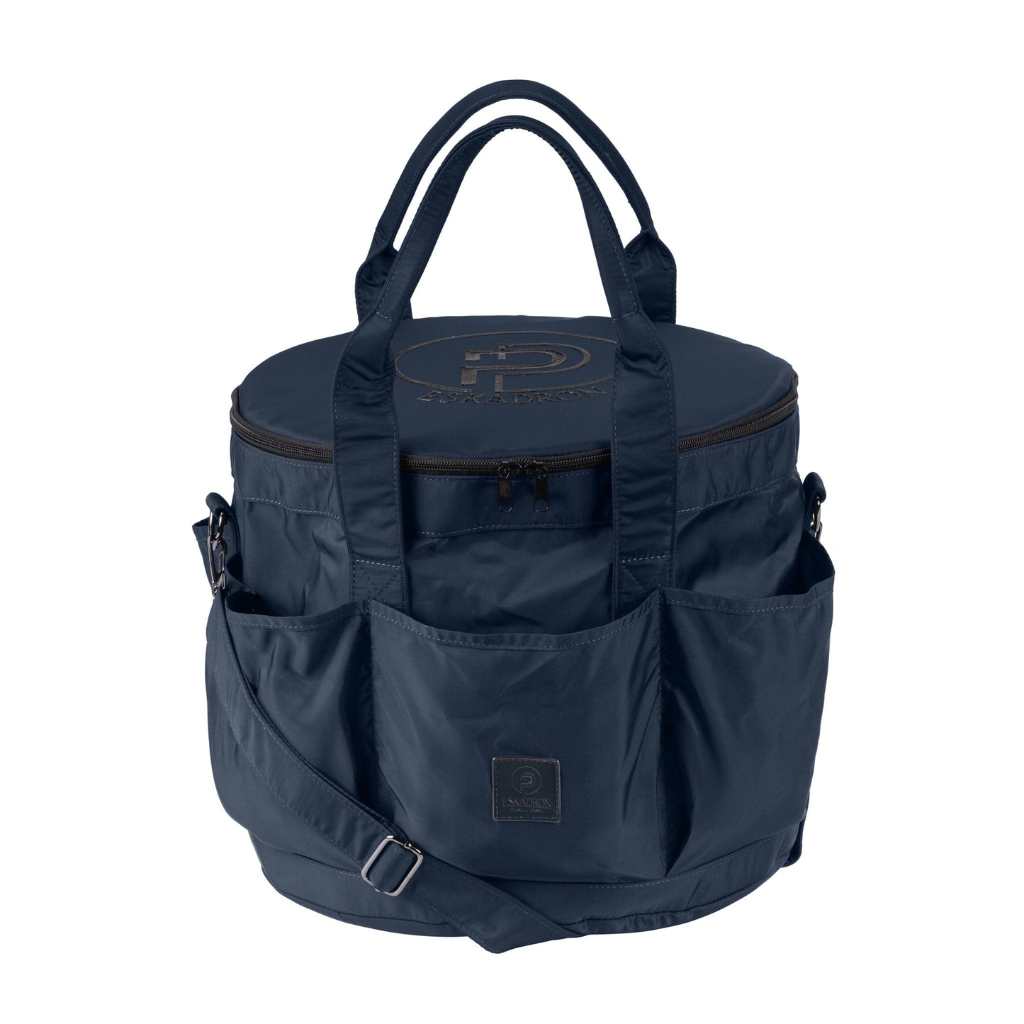 Eskadron Round Bag - Atlantic Blue