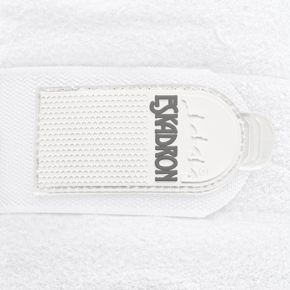 Eskadron Polo Wraps - White