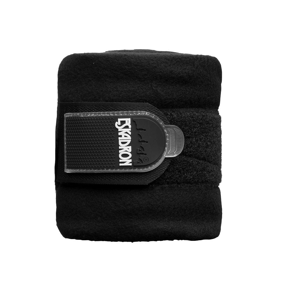 Eskadron Polo Wraps - Black