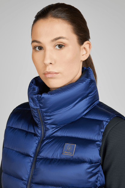 Eskadron Quilt Vest - True Blue