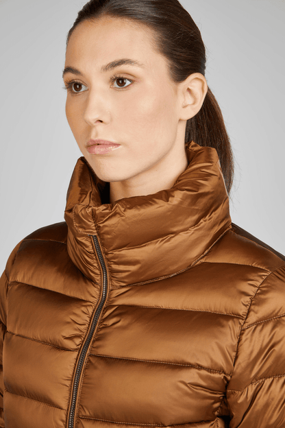 Eskadron Quilt Jacket - Almond