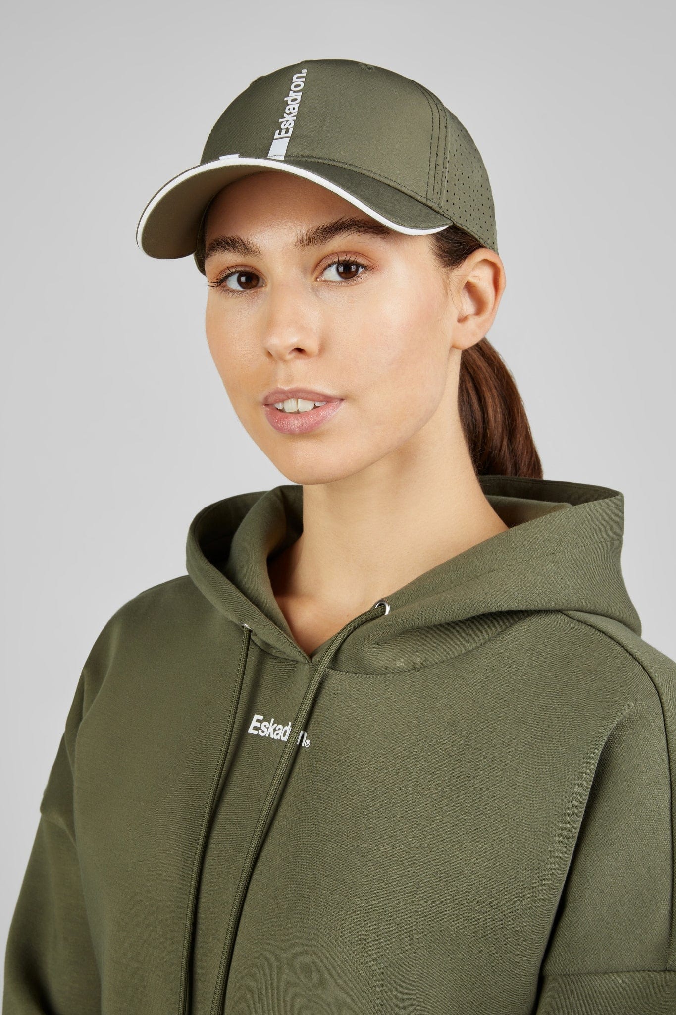 Eskadron Cap - Olive