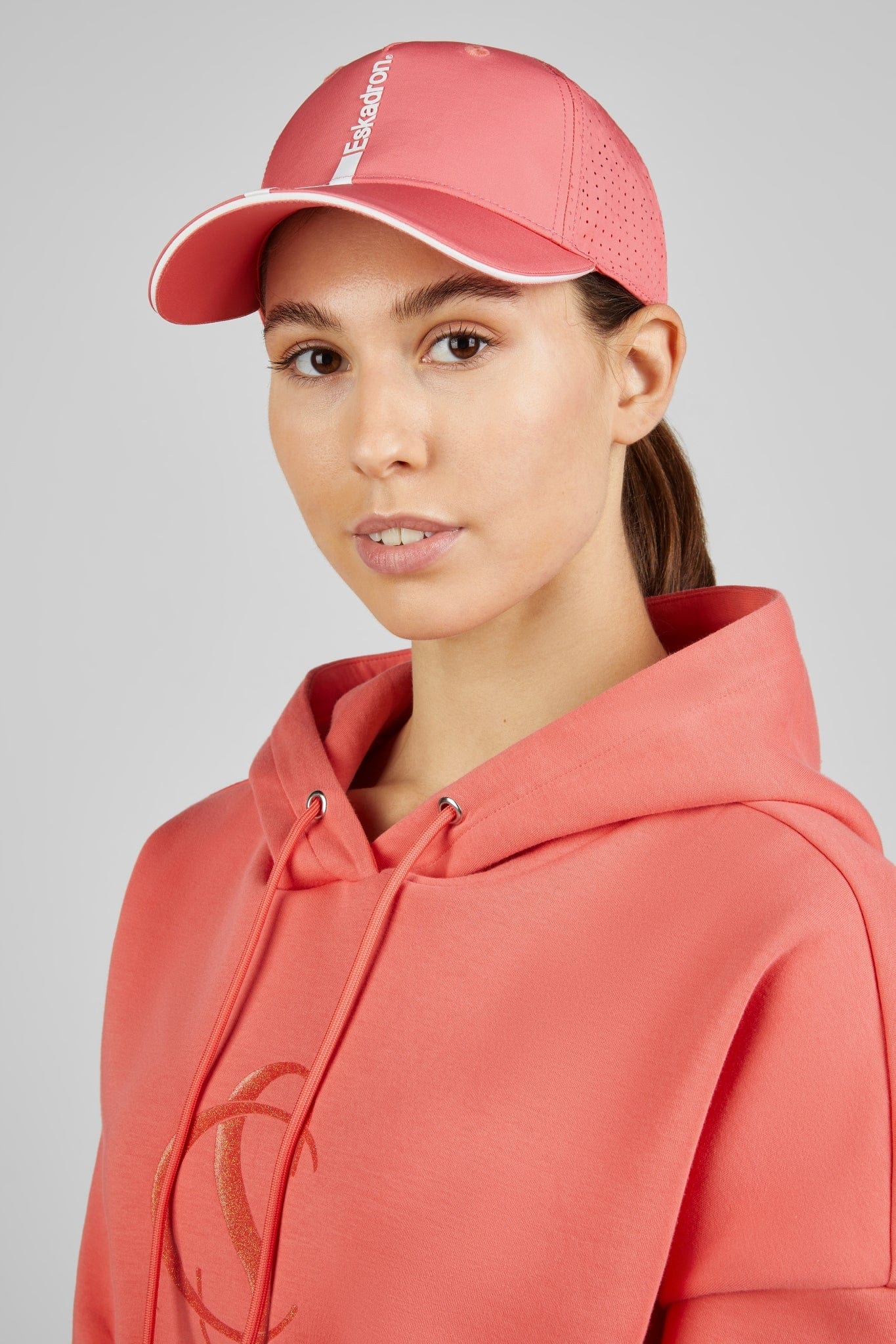 Eskadron Cap - Coral