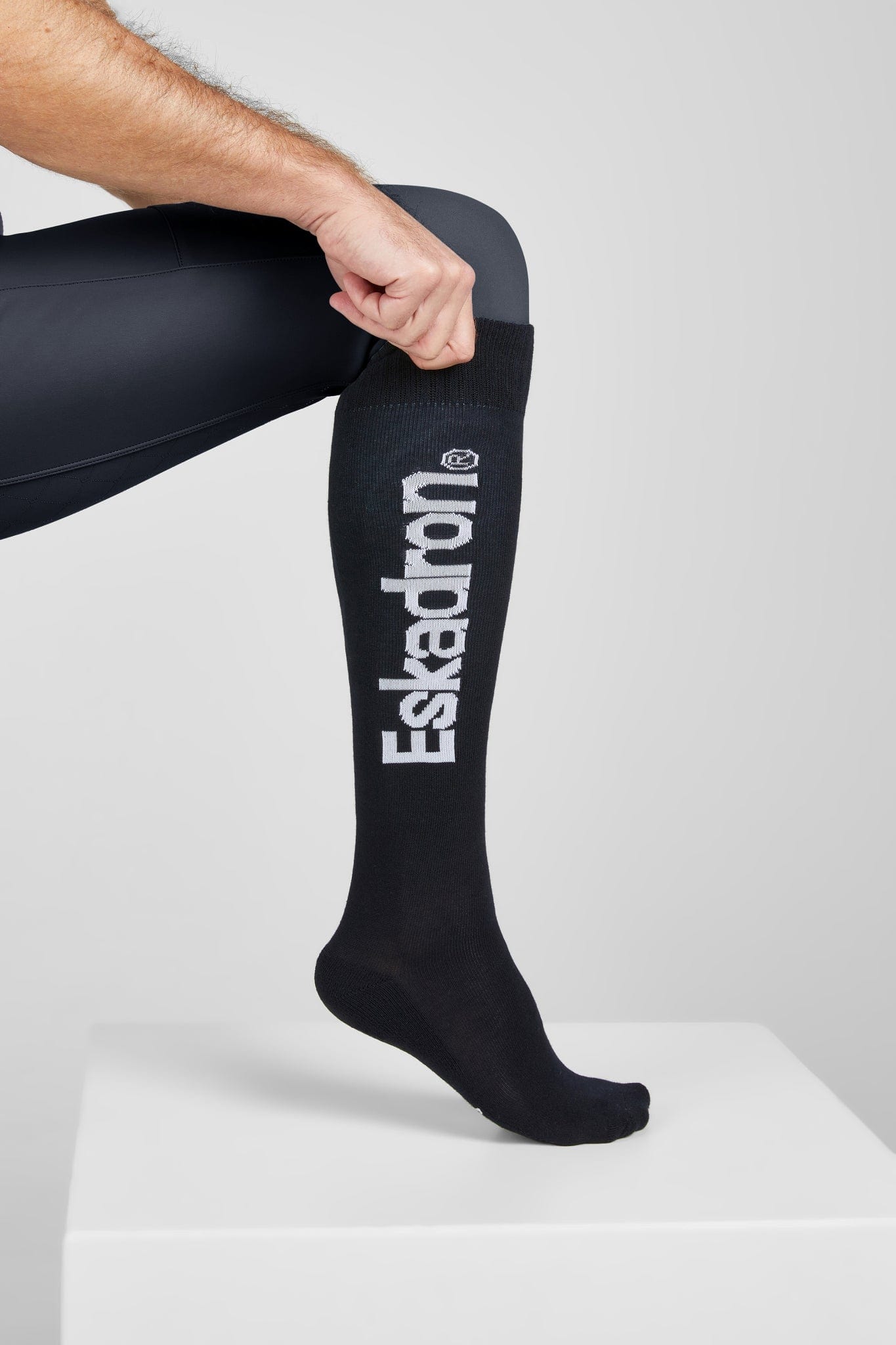 Eskadron Kneesocks - Navy