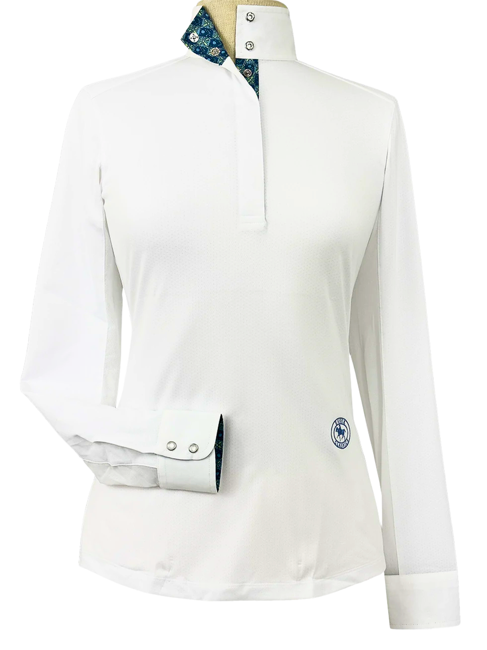 Essex Talent Yarn Long Sleeve Show Shirt