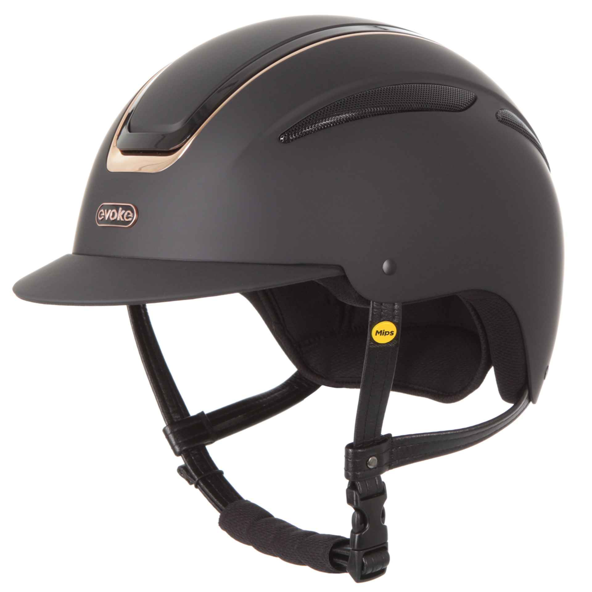Evoke Callisto MIPS Classic Brim Helmet