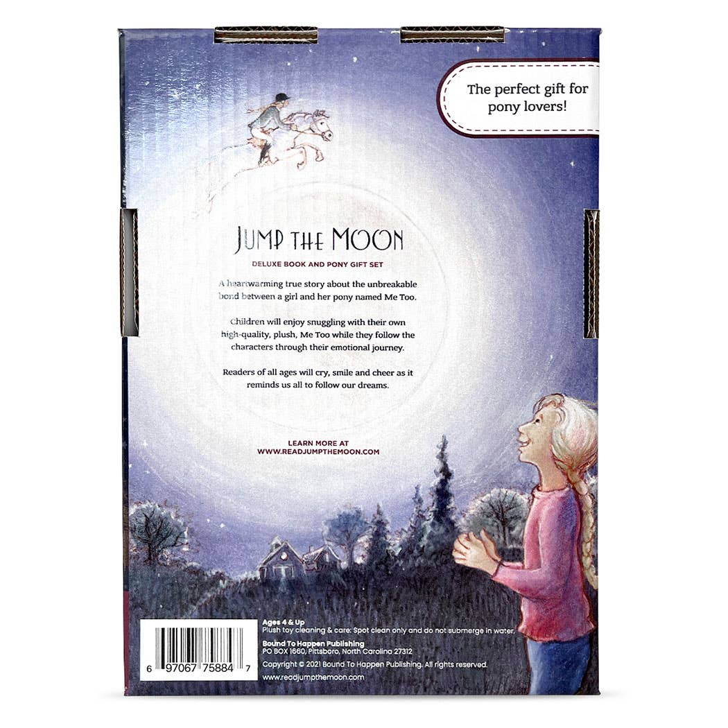 Jump the Moon Gift Set