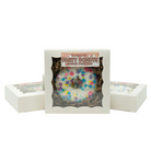 Party Donut Horse Treat