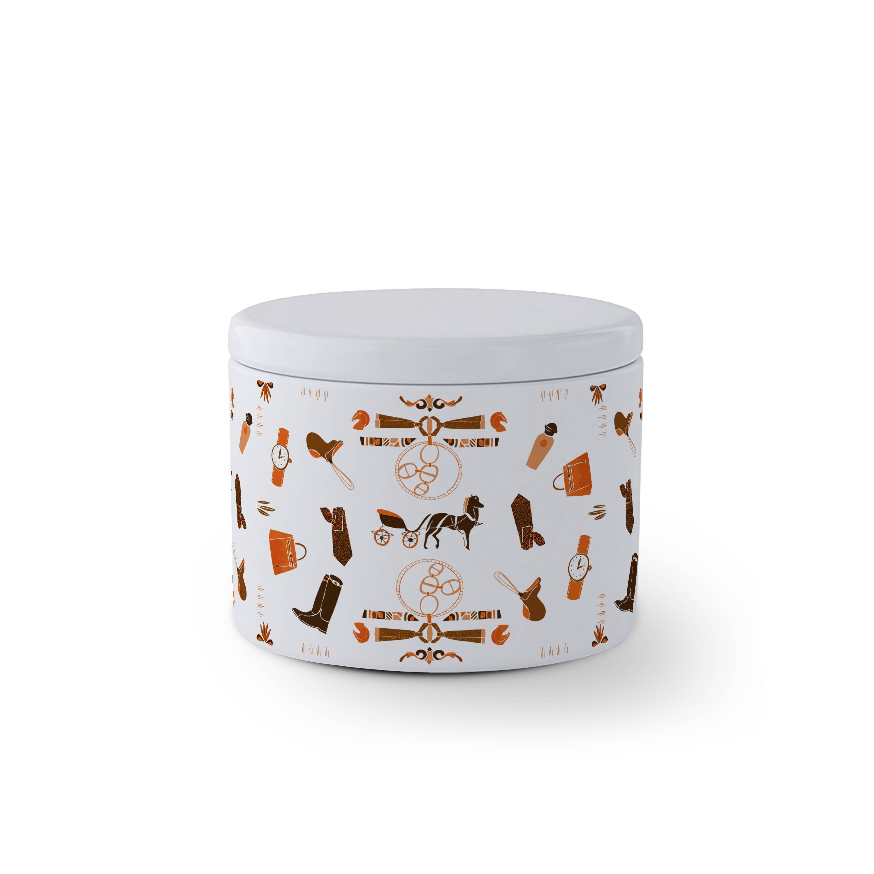 Travel Candle - Equestrian