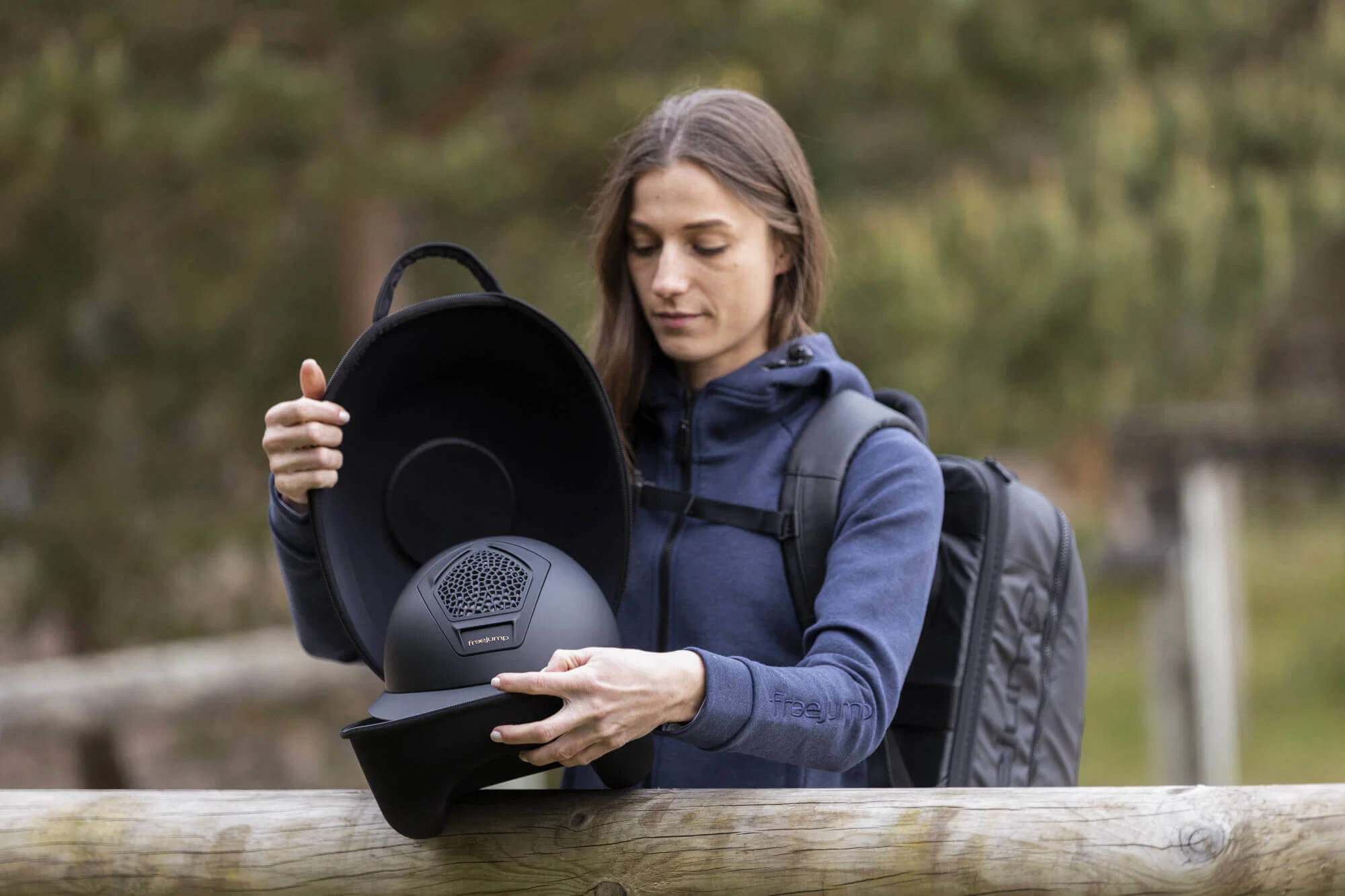 Freejump Voronoi Helmet Case