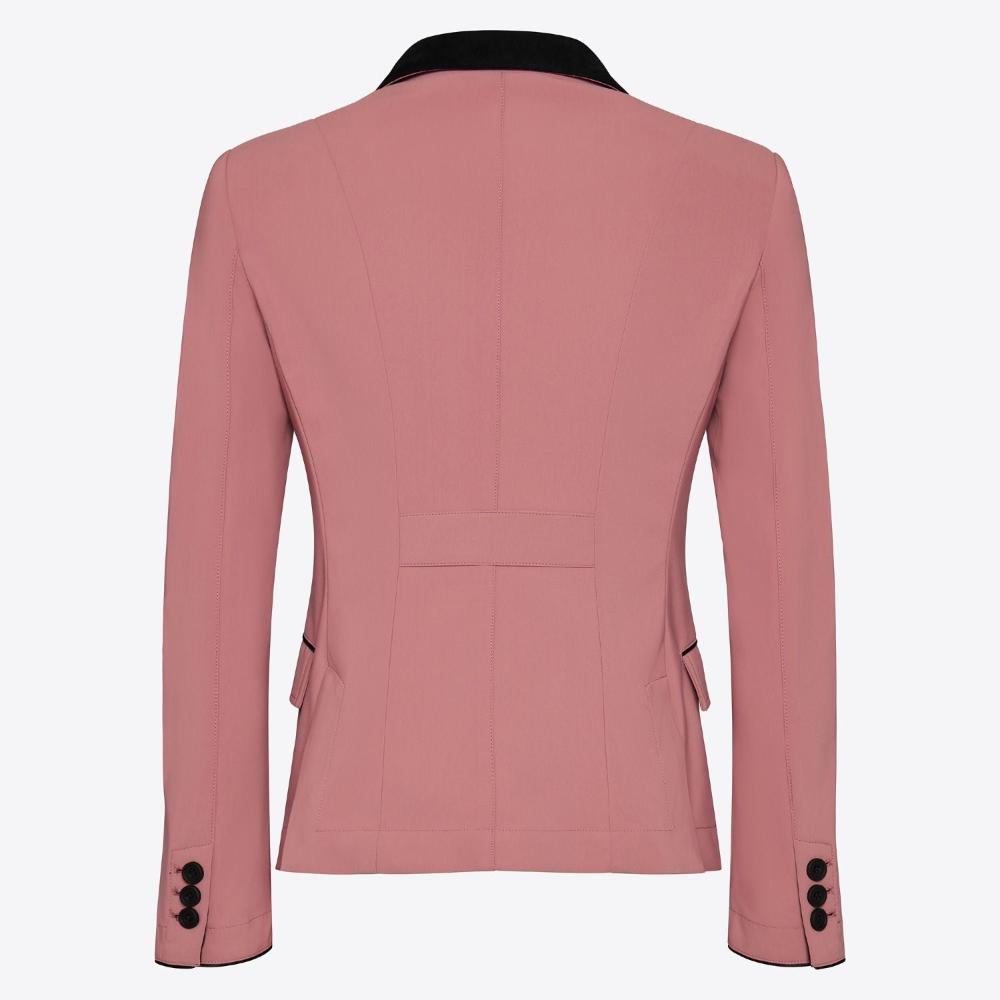 Cavalleria Toscana Junior GP Show Jacket - Pink