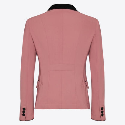 Cavalleria Toscana Junior GP Show Jacket - Pink