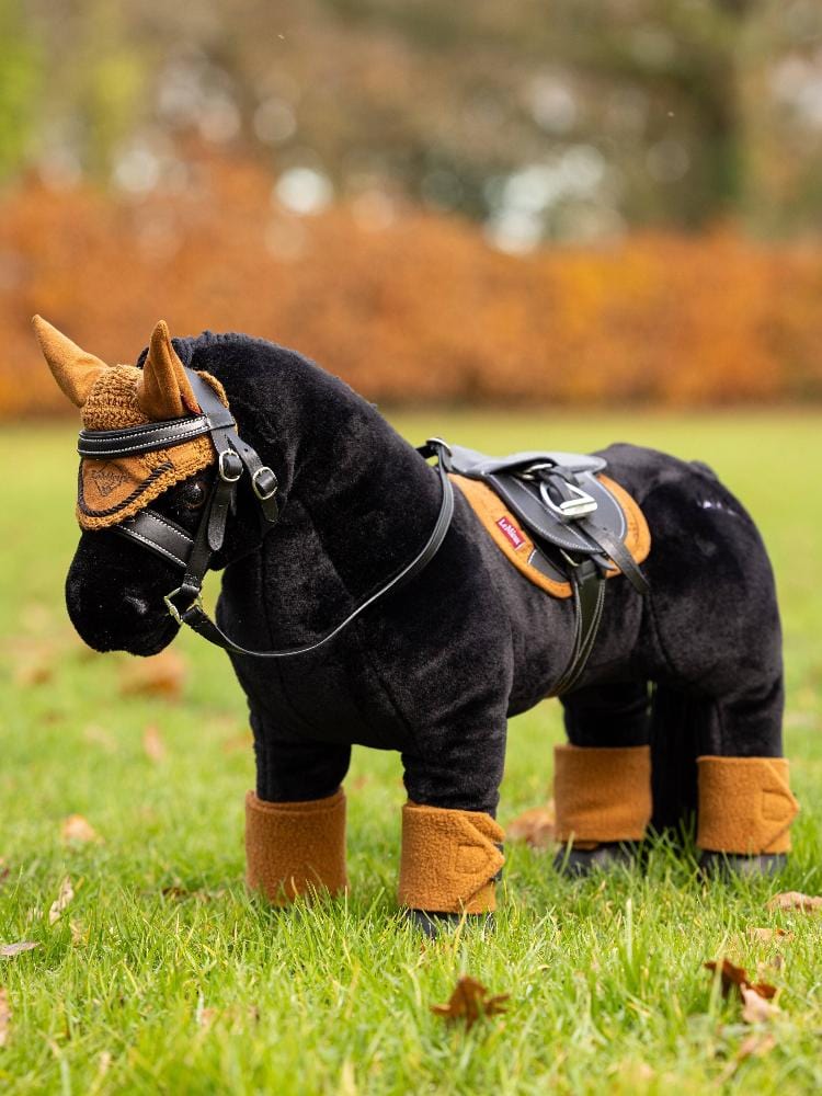 LeMieux Mini Toy Pony Pad - Ginger