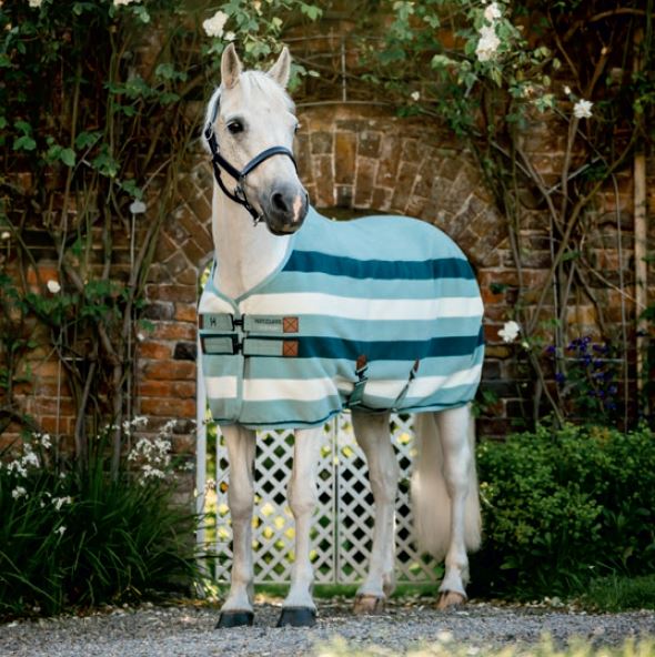 Horseware Newmarket Pony Fleece Cooler Witney Dynasty