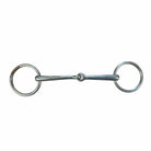 Used Herm Sprenger Loose Ring Single Joint Bradoon 