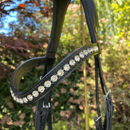 Otto Schumacher Tokyo Snaffle Bridle 