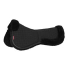LeMieux Merino+ ProSorb 2 Pocket Half Pad - Black