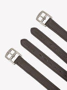 LeMieux Childrens Stirrup Leathers - Brown