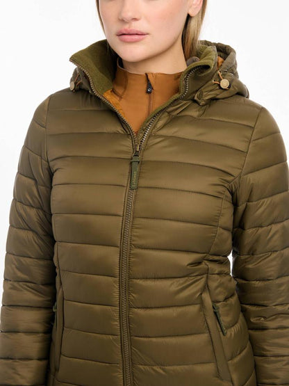 LeMieux Tilly Hooded Puffer Jacket - Alpine