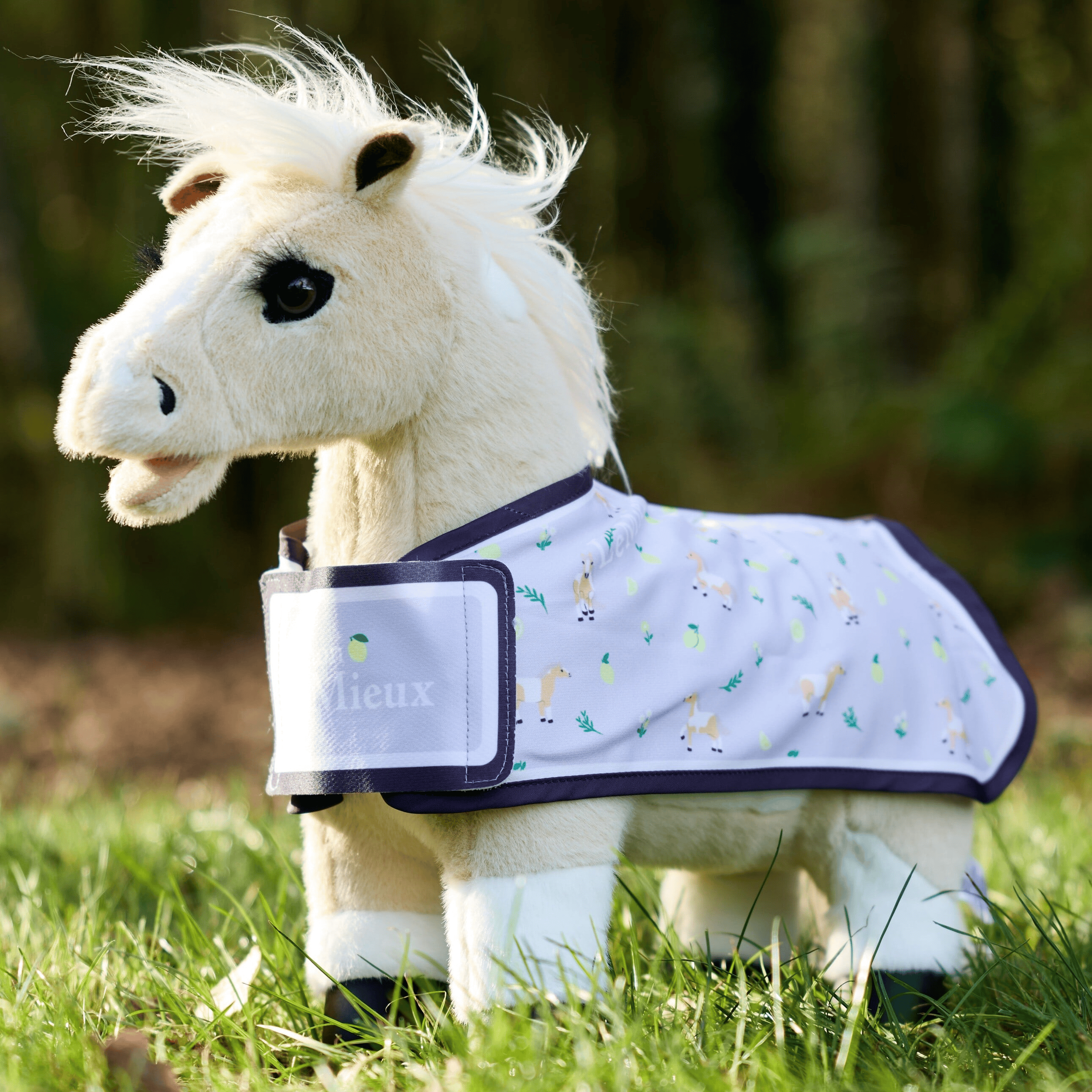 LeMieux Toy Pony Printed Blanket