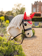LeMieux Harlow Hobby Horse Ear Bonnet