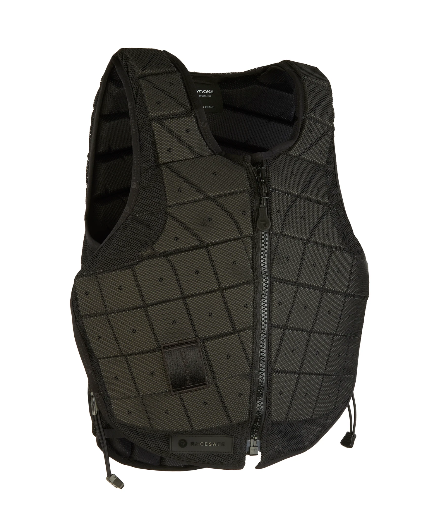 RaceSafe Motion3 Safety Vest - blk