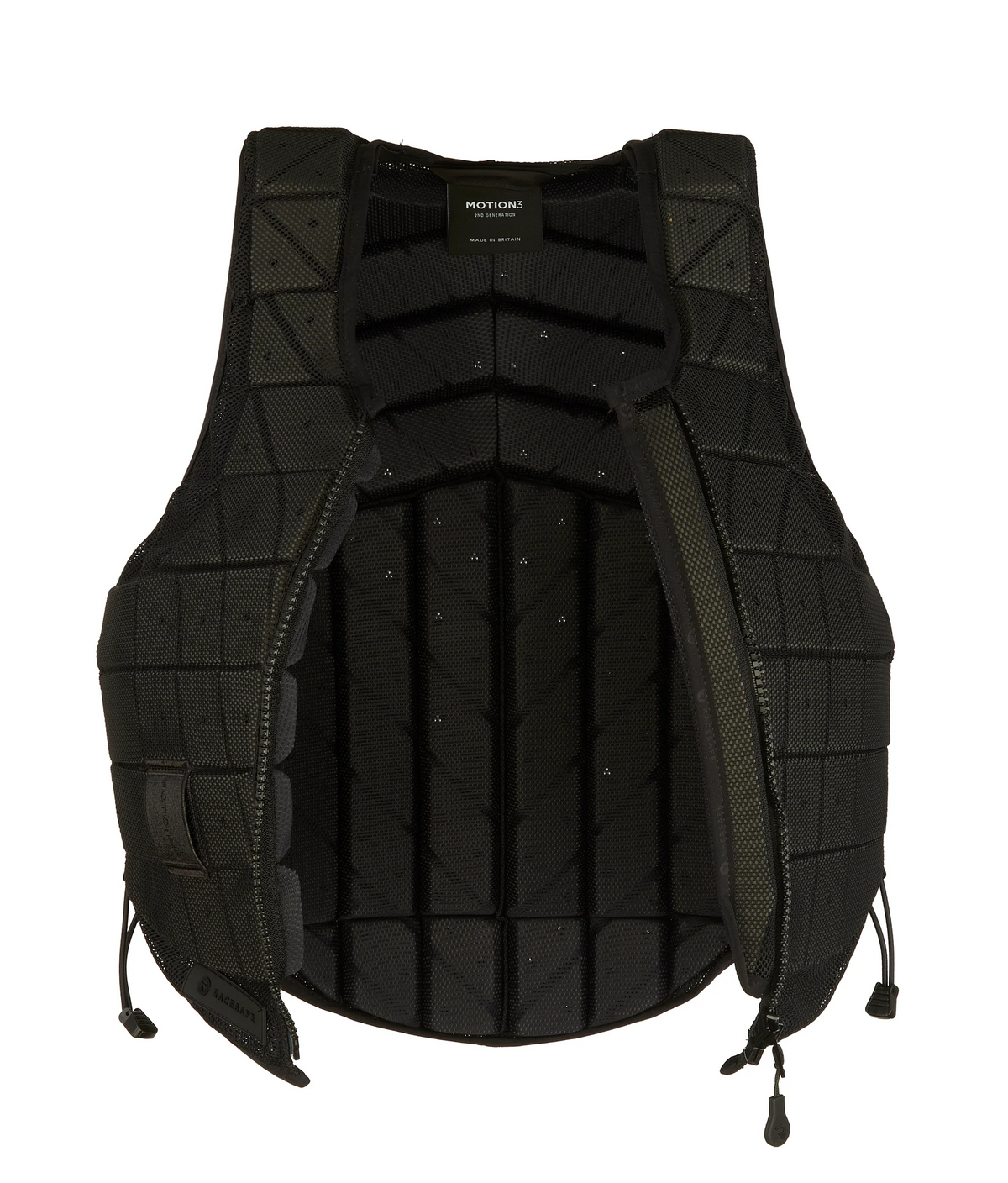 RaceSafe Motion3 Safety Vest - blk