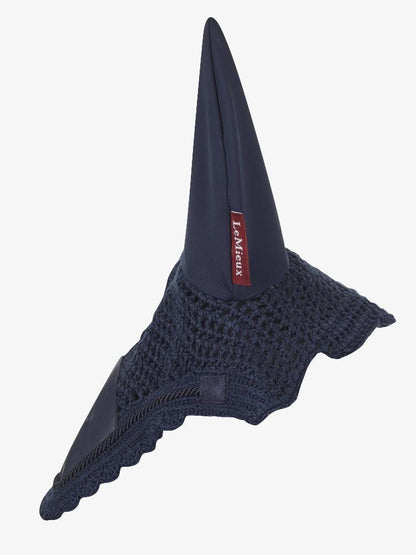 LeMieux Elite Fly Hood - Navy