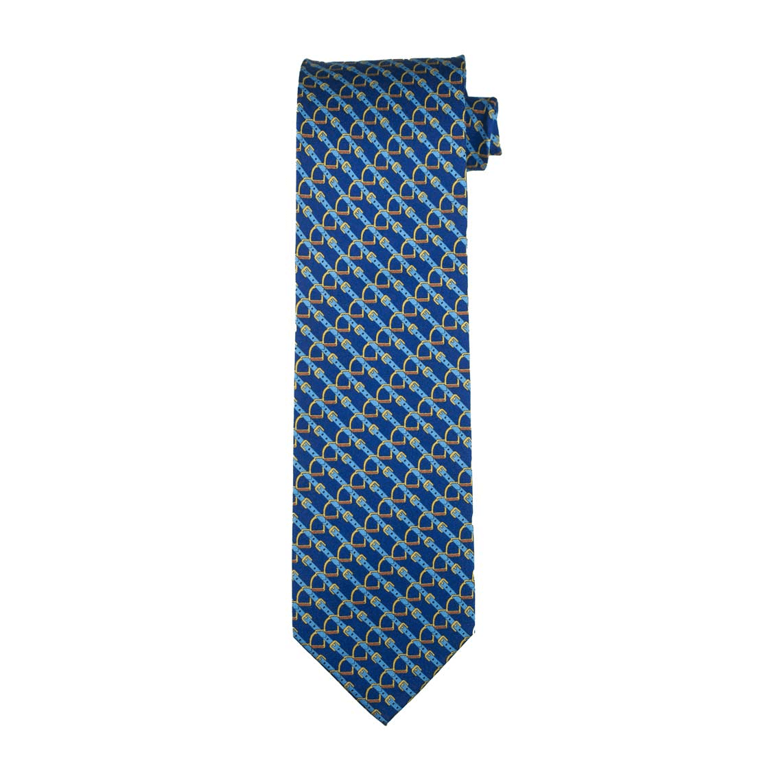 Essex Men's Necktie - Stirrups