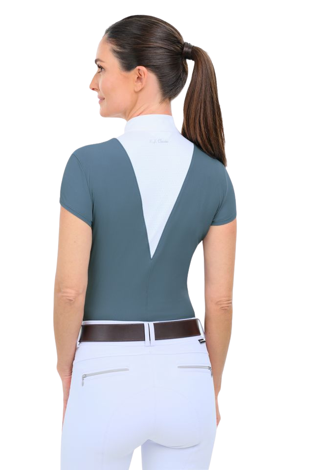 RJ Classics Celeste Show Shirt - Atlantic