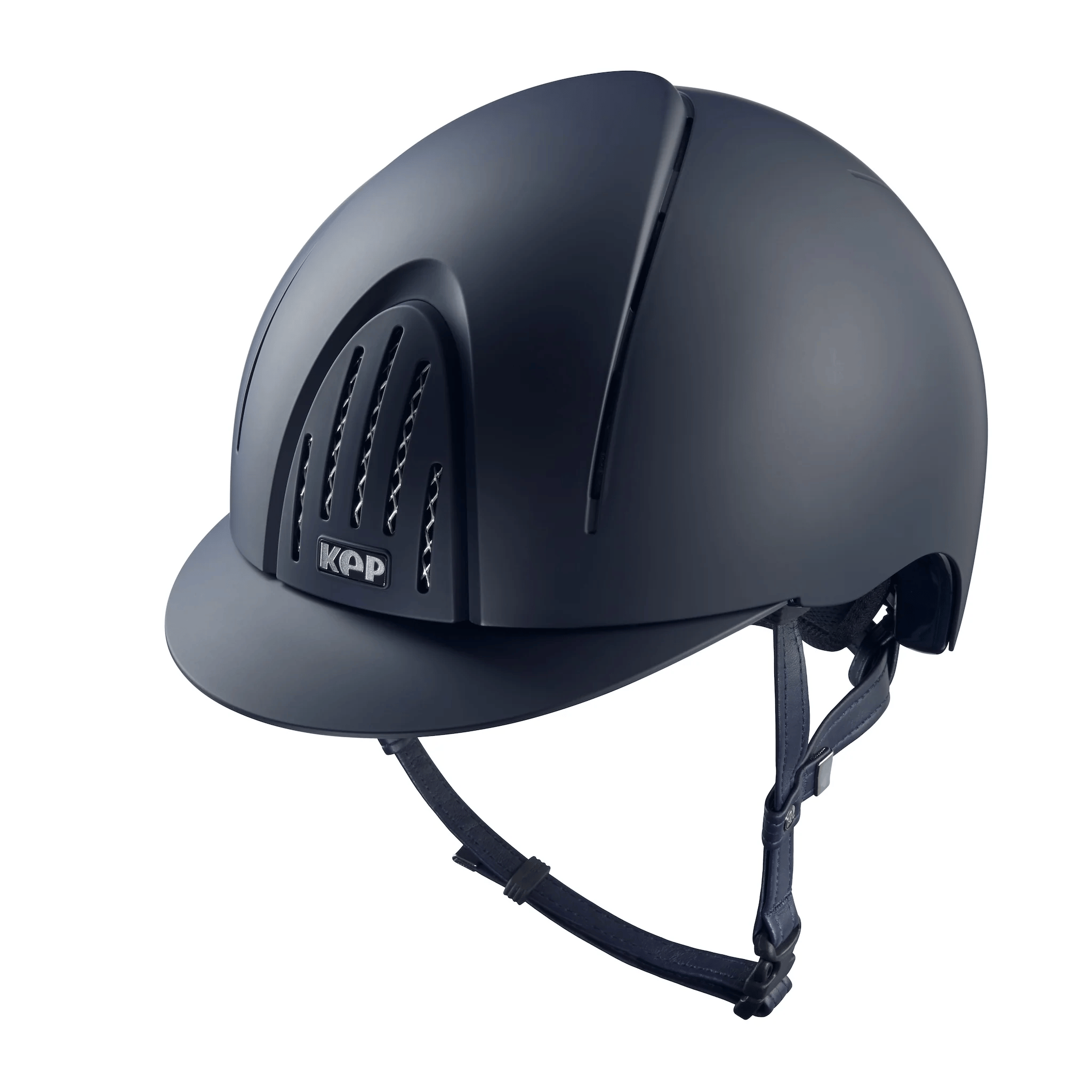 KEP Smart Nova Navy Textile Helmet