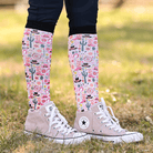 Dreamers & Schemers Knit Socks