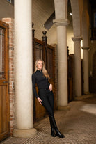 Pikeur Zip Shirt black