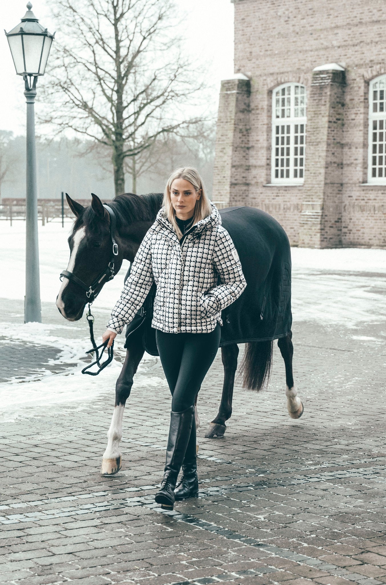 Pikeur Quiltdiamond Puffer Jacket