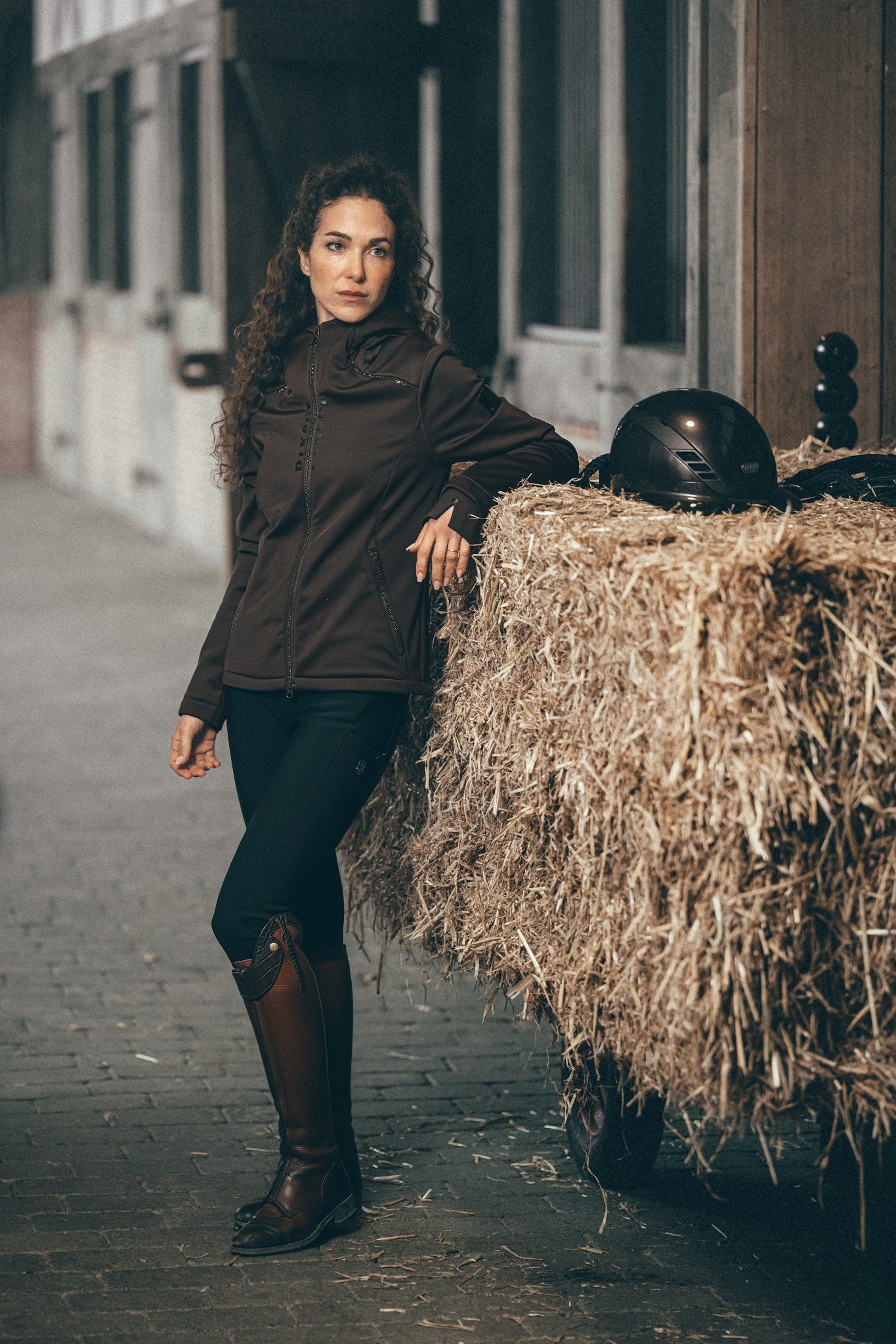 Pikeur Techvelvet Jacket